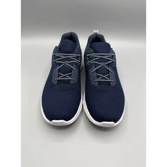 Ryka Navy Blue and White Women's Sneakers - Picture 2 of 12
